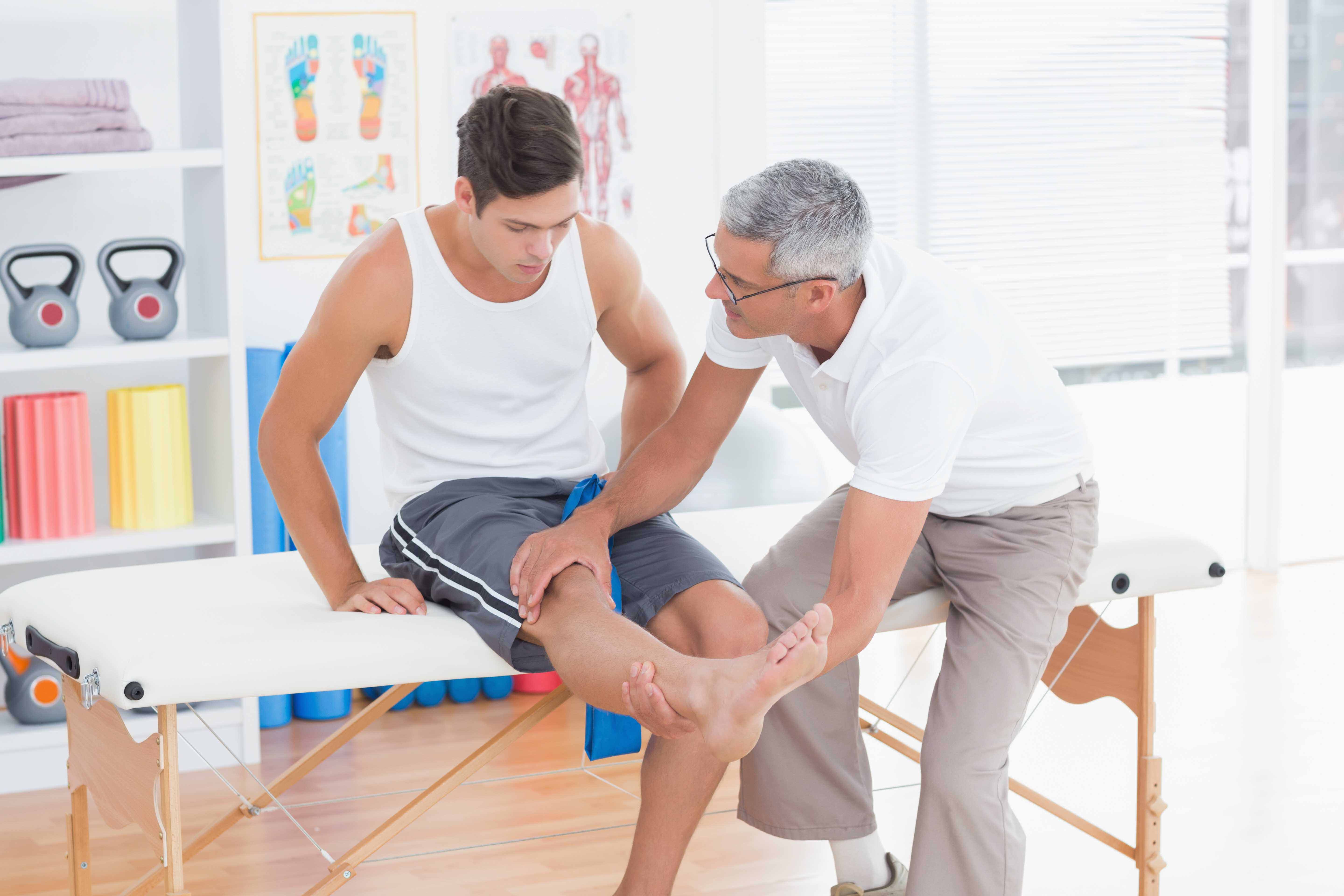 Rehabilitation