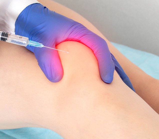 Injectable stem cell assembly for cartilage regeneration