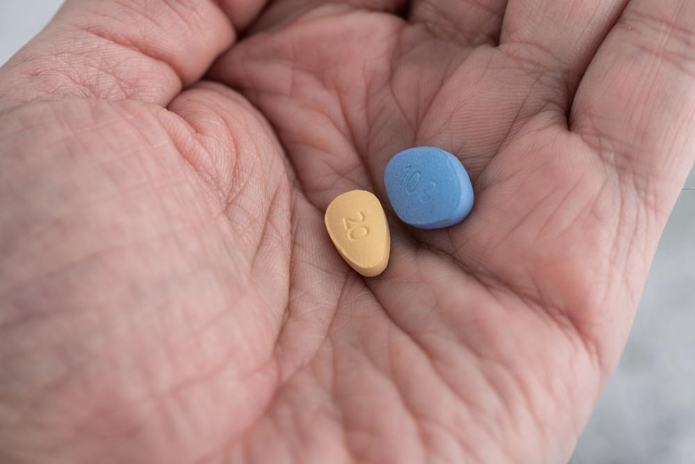Over the counter drugs PDE5 inhibitors used to treat ED symptoms and improve sex life.